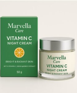 Vitamin C Night Cream