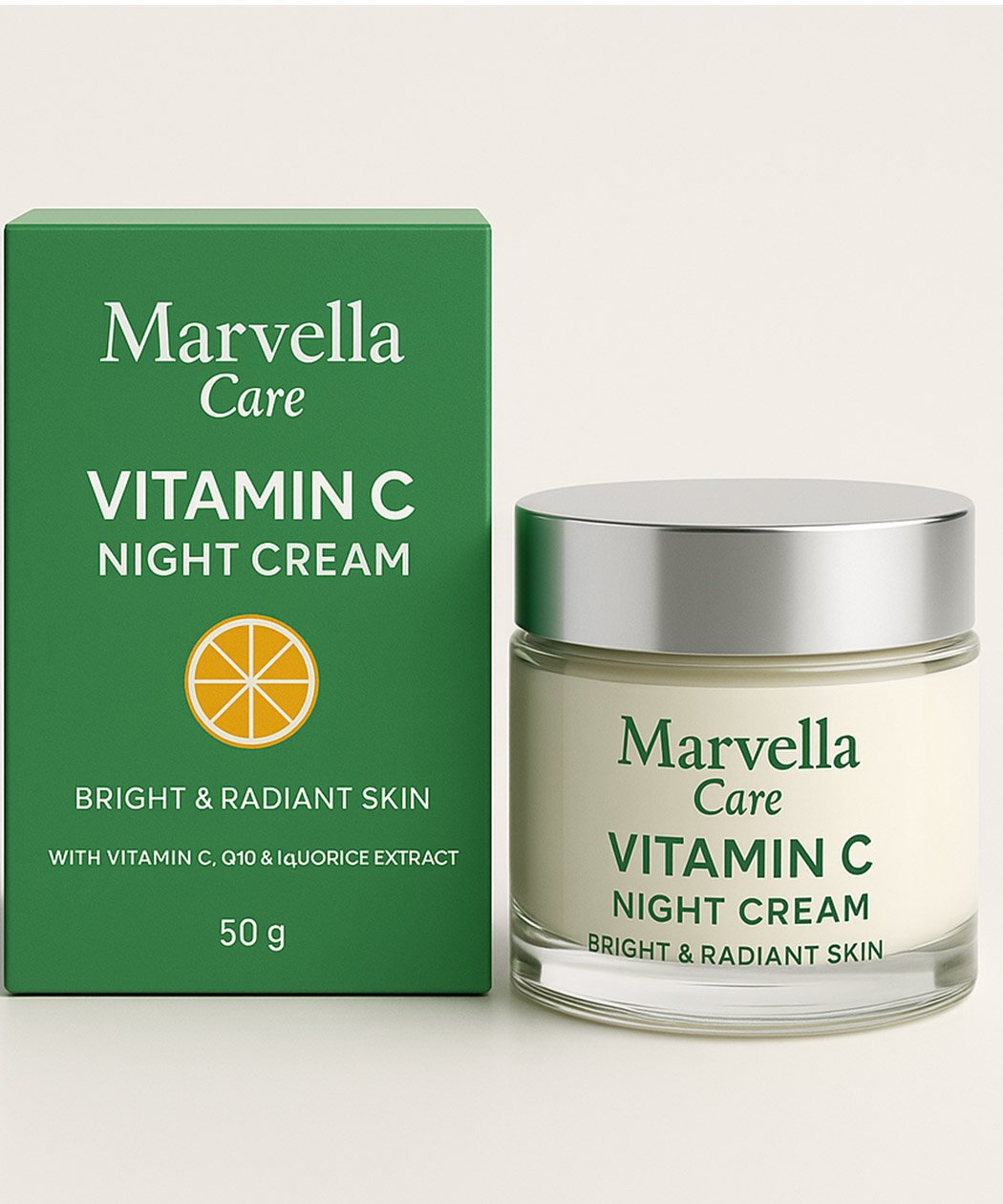 Vitamin C Night Cream