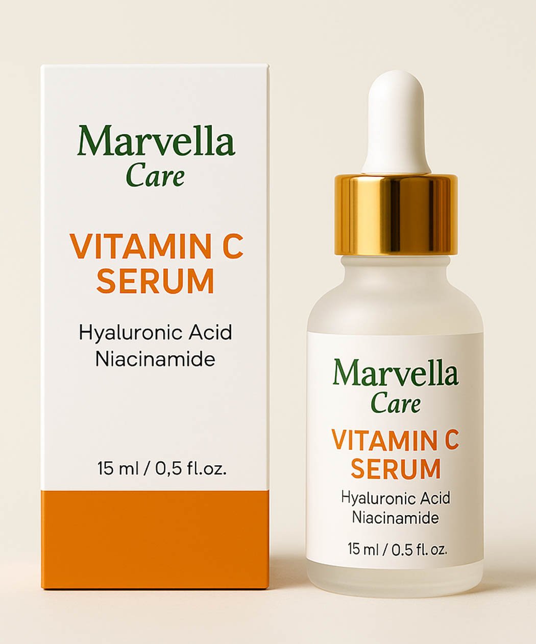 Vitamin C Face Serum