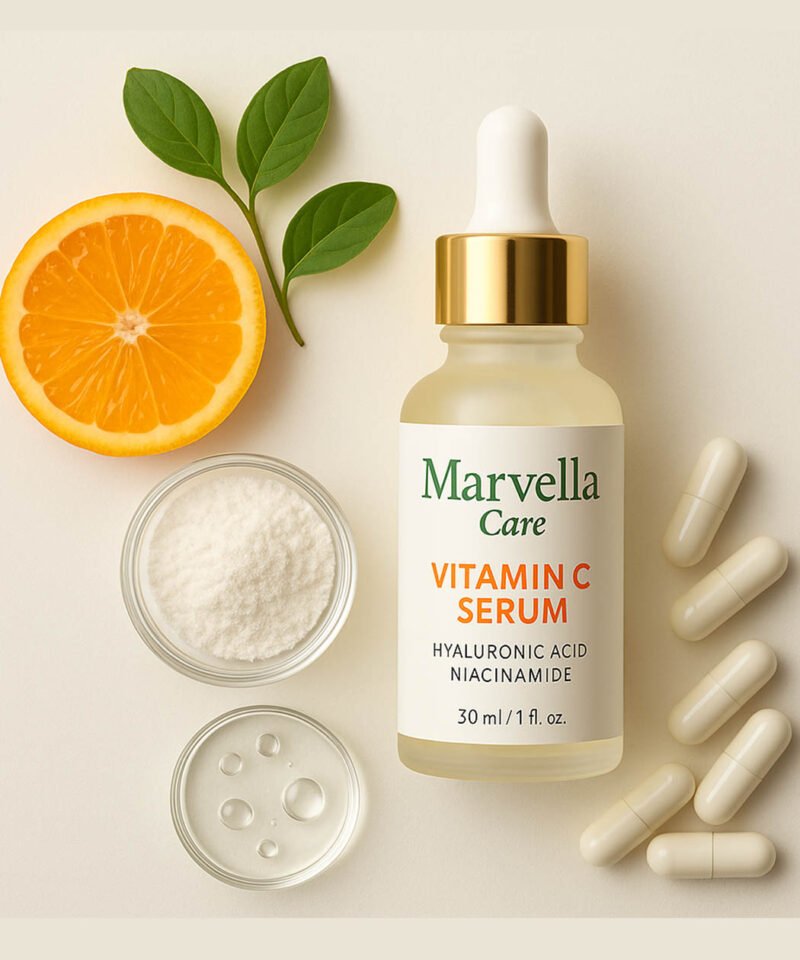 Vitamin C Face Serum - Image 2
